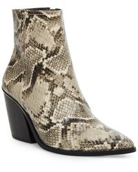 steve madden choncey booties