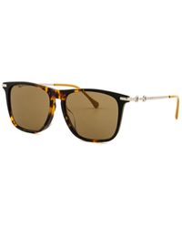 Gucci GG0915SA 56mm Sunglasses - Brown