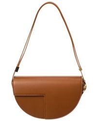 Patou - Leather Shoulder Bag - Lyst