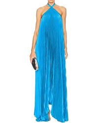 Linda Charm - Mira Richi Maxi Dress - Lyst