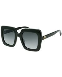 Gucci - Gg0328S 53Mm Sunglasses - Lyst
