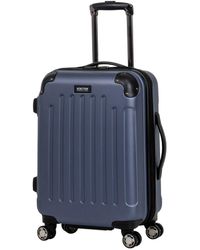 Kenneth Cole - Renegade Expandable 20in Carry-on - Lyst