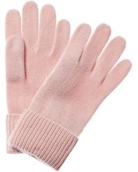 Portolano - Cashmere Knit Gloves - Lyst