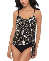 Magicsuit - Safari Sands Alex Tankini - Lyst