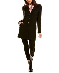 st john wool coat