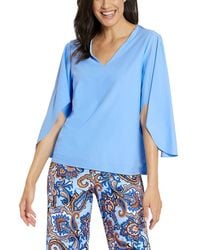 Jude Connally - Daniella Pullover Top - Lyst
