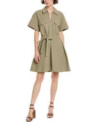 Proenza Schouler - Proenza Schouler Carmine Mini Dress - Lyst