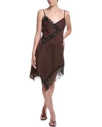 Moonsea - Midi Cocktail Dress - Lyst