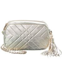 Dune - Chancery Leather Crossbody - Lyst