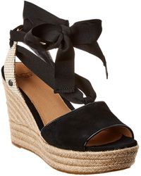 ugg shiloh wedge