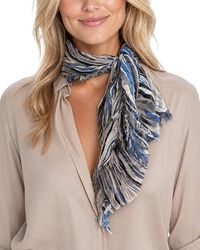 Blue Pacific - Bl Stripes Neckerchief - Lyst