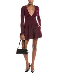 Susana Monaco - Bubble Mini Dress - Lyst