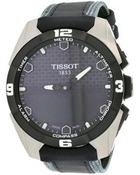Tissot - T-touch Solar Watch - Lyst