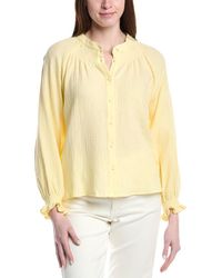 ANNA KAY - Indiana Gauze Shirt - Lyst