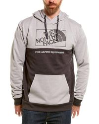 The North Face Surgent Superfine Hoodie - Grey