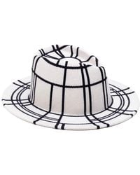 Eugenia Kim - Blaine Wool Fashion Hat - Lyst