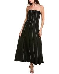Rag & Bone - Kennedy Embellished A-Line Dress - Lyst