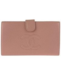 CHANEL - Others Coco Mark Long Wallet (Authentic Pre-Loved) - Lyst