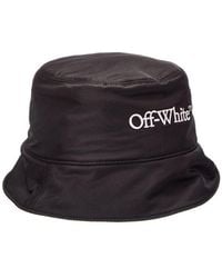 Off-White c/o Virgil Abloh - Bookish Bucket Hat - Lyst