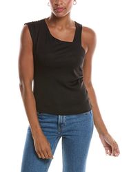 LNA - Sebastian Angle Tank - Lyst