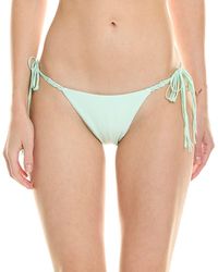 PQ Swim - Mila Tie Full Bikini Bottom - Lyst