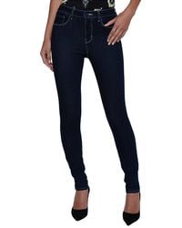 L'Agence - Marguerite High-Rise Skinny Jean - Lyst