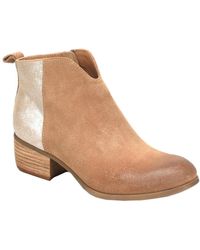 sofft leah chelsea booties