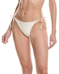 VYB - Levi Tie Side Bottom - Lyst