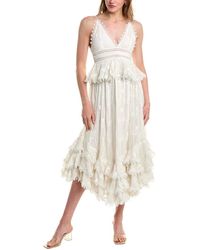 Rococo Sand - Maxi Dress - Lyst