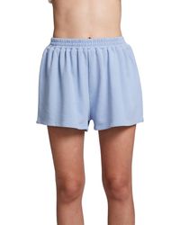 Chaser Brand - Cotton French Terry Short - Lyst
