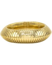 Eye Candy LA - Haley Mesh Bangle Bracelet - Lyst