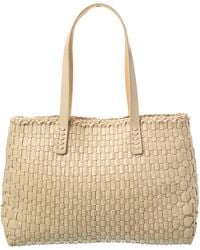 Dragon Diffusion - Salvage Leather Shoulder Bag - Lyst