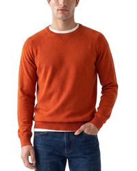 Forte - Cashmere 100% Cashmere Crewneck Sweater - Lyst