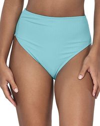 Sunsets - Astrid High Waist Bottom - Lyst