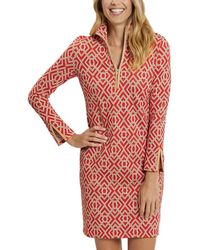 Jude Connally - Anna Sheath Dress - Lyst