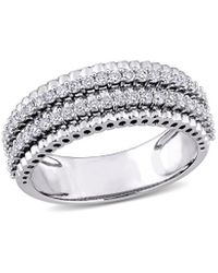 Rina Limor - 14k 0.50 Ct. Tw. Diamond Ring - Lyst