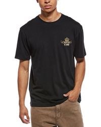 Scotch & Soda - Graphic T-Shirt - Lyst