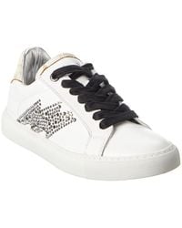 zadig et voltaire blaze sneakers