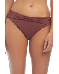 Bleu Rod Beattie - Ring Master Hipster Swim Bottom - Lyst