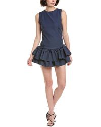 7021 - Sleeveless Dress - Lyst