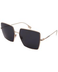Burberry - Be3133 58mm Sunglasses - Lyst