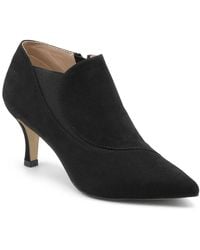 Charles David - Amelia Bootie - Lyst