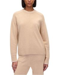 3.1 Phillip Lim - Wool- & Cashmere-Blend Relaxed Sweater - Lyst