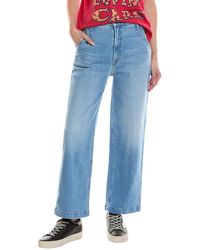 Mother - The Stud Finder Ankle Satisfy Your Cravings Jean - Lyst