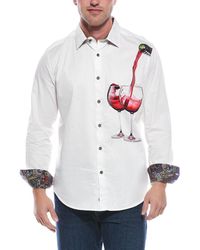 Robert Graham - Date Night Woven Shirt - Lyst