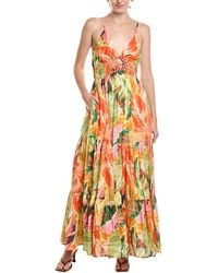 Hutch - Bellen Maxi Dress - Lyst