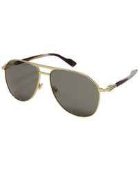 Gucci - Gg1220S 59Mm Sunglasses - Lyst