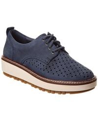 Clarks - Oriannaw Move Leather Oxford - Lyst