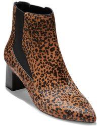 cole haan etta bootie