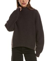 Toccin - Oversized Wool Sweater - Lyst